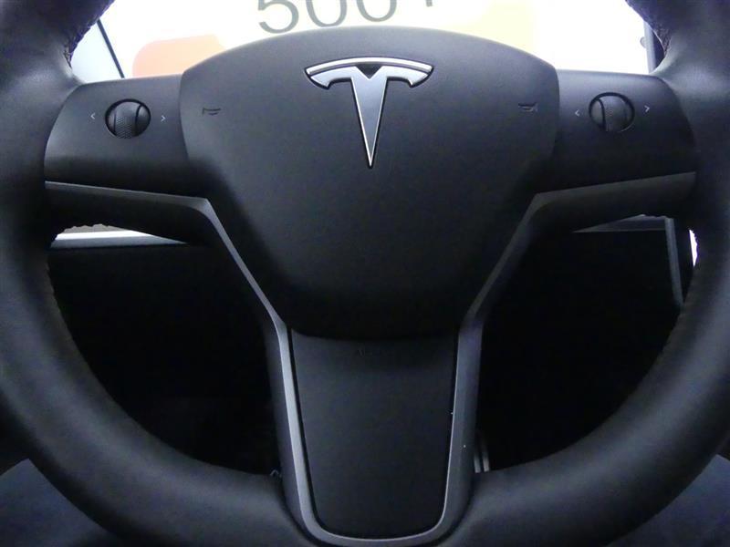 used 2023 Tesla Model 3 car, priced at $26,500