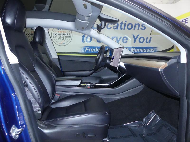 used 2020 Tesla Model Y car, priced at $21,900