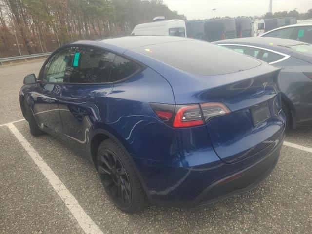 used 2020 Tesla Model Y car, priced at $21,900