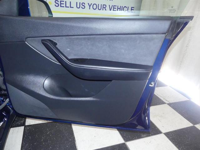 used 2020 Tesla Model Y car, priced at $21,900