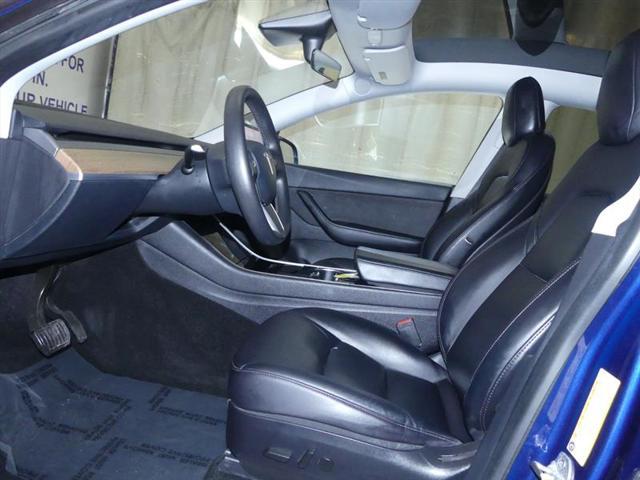 used 2020 Tesla Model Y car, priced at $21,900