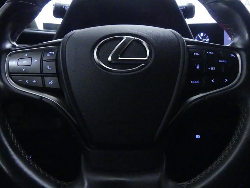 used 2019 Lexus UX 200 car, priced at $19,250