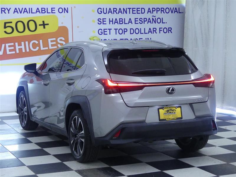 used 2019 Lexus UX 200 car, priced at $19,250