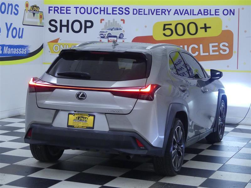 used 2019 Lexus UX 200 car, priced at $19,250