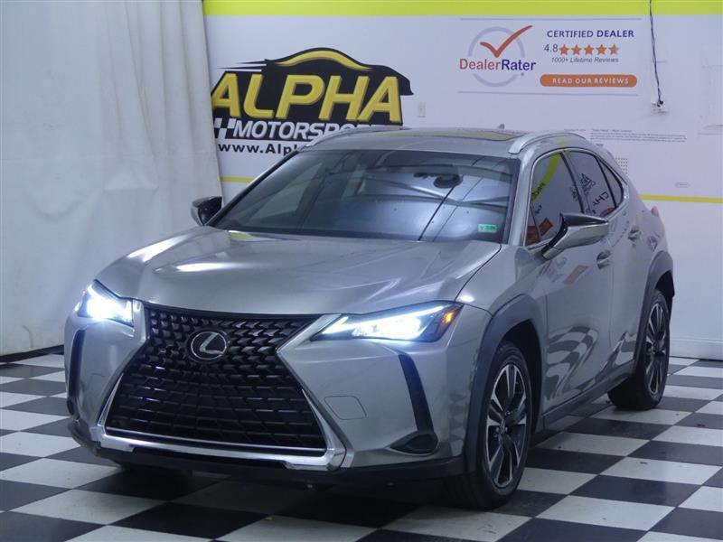 used 2019 Lexus UX 200 car, priced at $19,250