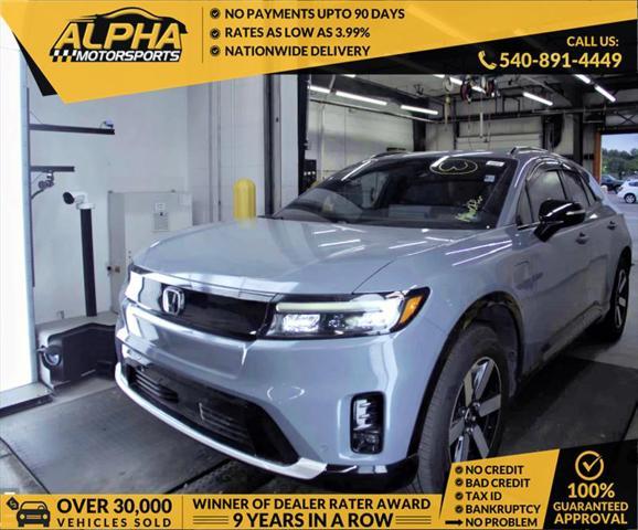 used 2024 Honda Prologue car, priced at $31,000
