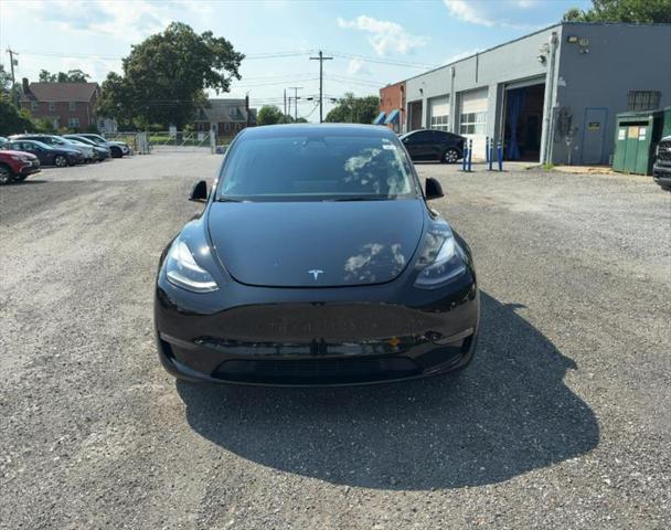 used 2023 Tesla Model Y car, priced at $26,500