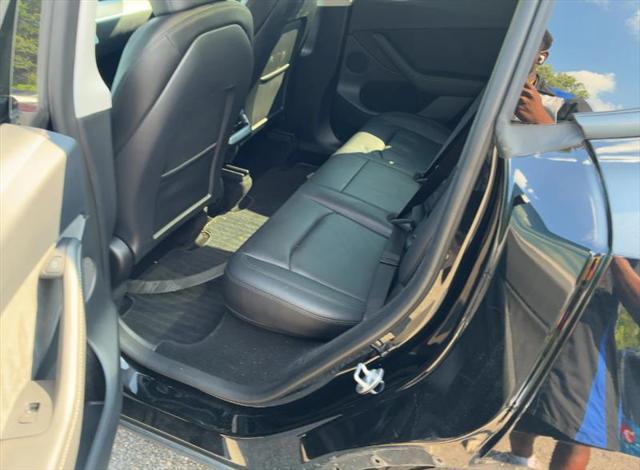 used 2023 Tesla Model Y car, priced at $26,500
