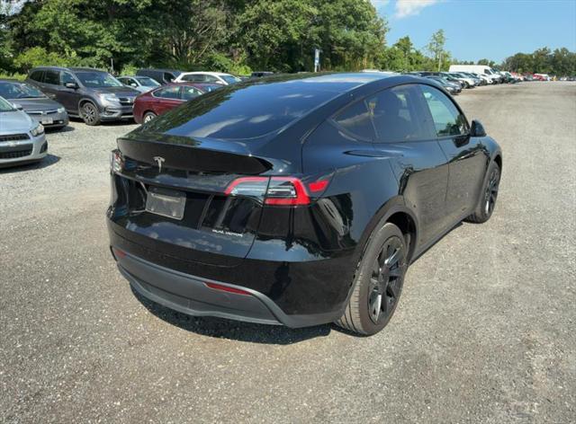 used 2023 Tesla Model Y car, priced at $26,500