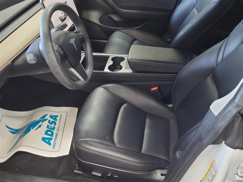 used 2022 Tesla Model 3 car, priced at $23,900