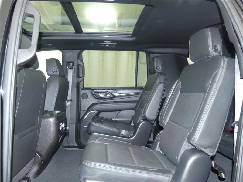 used 2022 GMC Yukon XL car, priced at $52,900