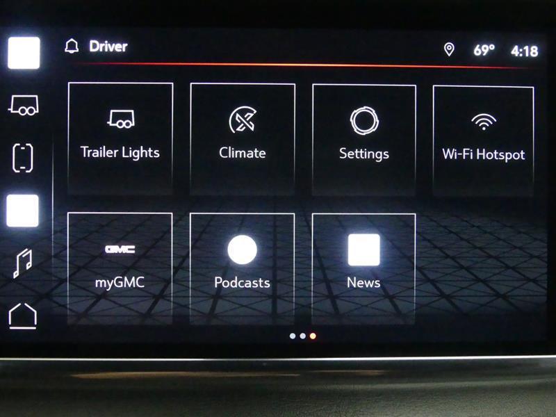 used 2022 GMC Yukon XL car, priced at $52,900