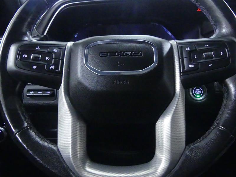 used 2022 GMC Yukon XL car, priced at $52,900