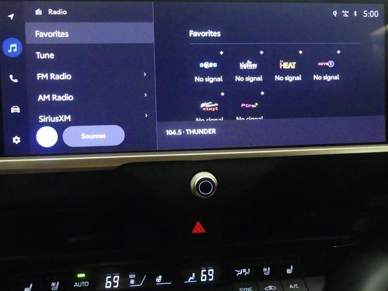 used 2024 Toyota Crown car, priced at $33,900