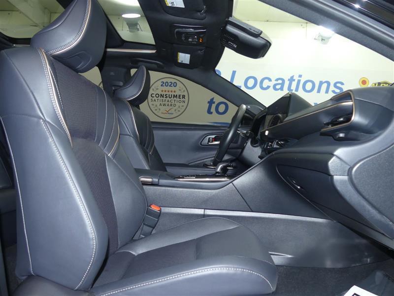 used 2024 Toyota Crown car, priced at $33,900