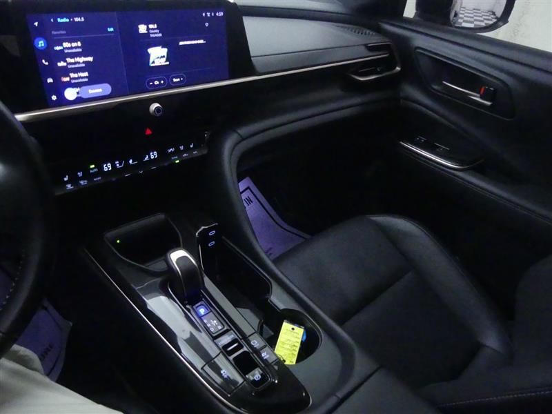 used 2024 Toyota Crown car, priced at $33,900