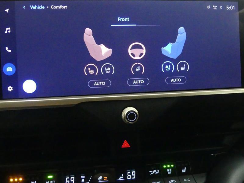 used 2024 Toyota Crown car, priced at $33,900