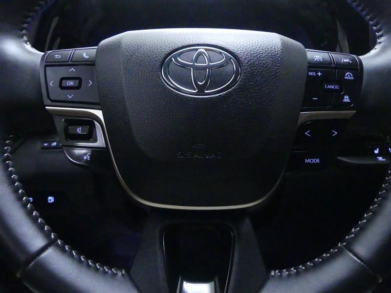 used 2024 Toyota Crown car, priced at $33,900