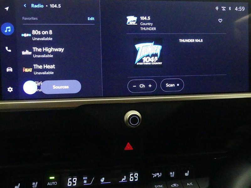 used 2024 Toyota Crown car, priced at $33,900