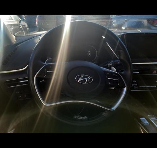 used 2021 Hyundai Sonata car, priced at $21,500