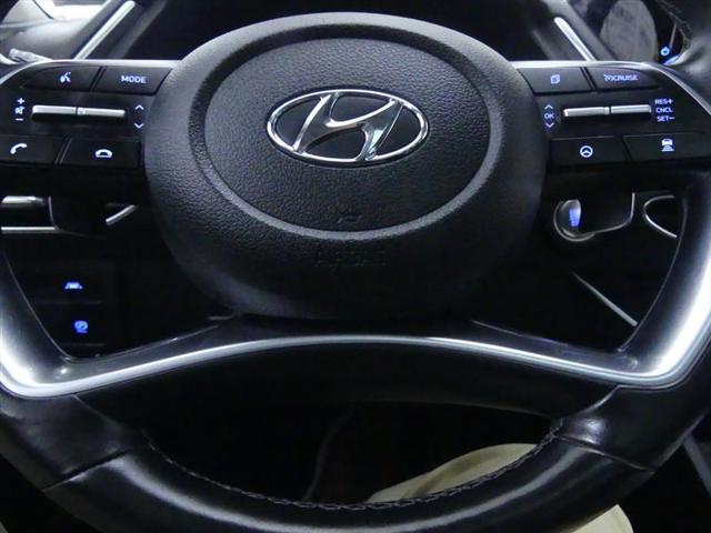 used 2021 Hyundai Sonata car, priced at $20,900