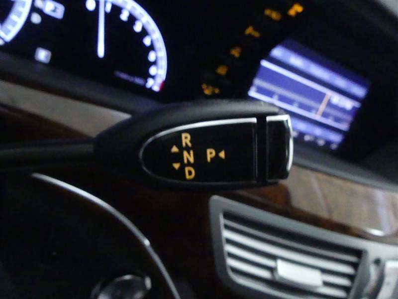 used 2011 Mercedes-Benz S-Class car, priced at $16,900