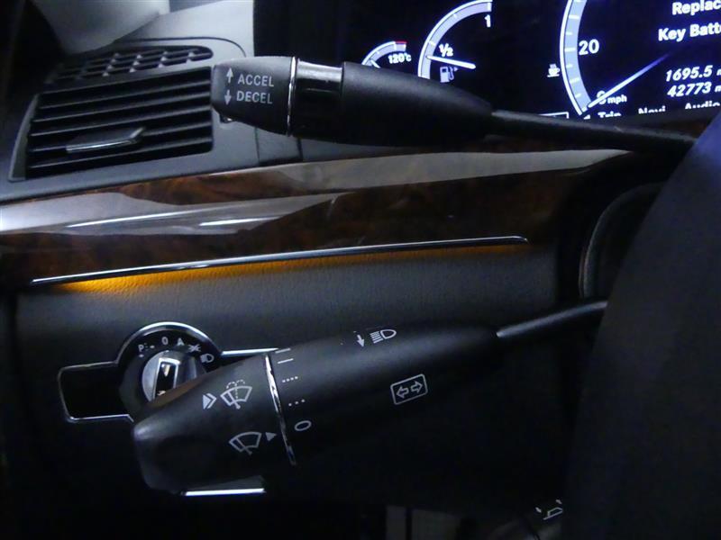 used 2011 Mercedes-Benz S-Class car, priced at $16,900