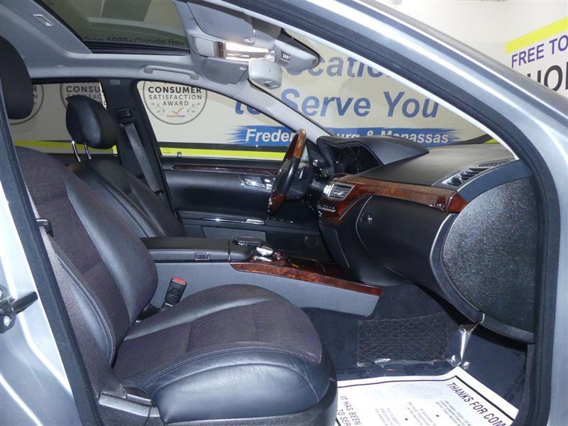 used 2011 Mercedes-Benz S-Class car, priced at $16,900