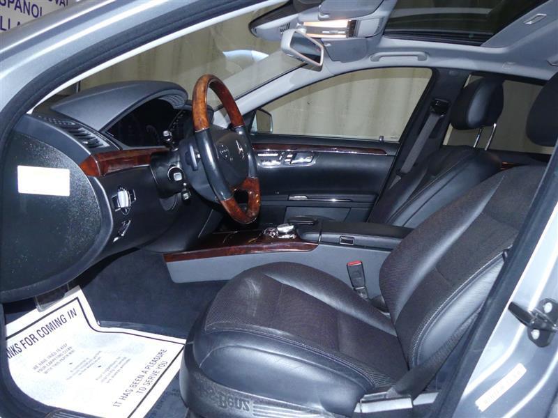 used 2011 Mercedes-Benz S-Class car, priced at $16,900