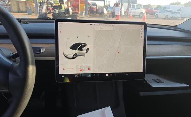 used 2021 Tesla Model Y car, priced at $24,500