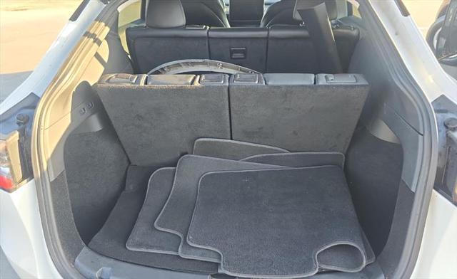 used 2021 Tesla Model Y car, priced at $24,500