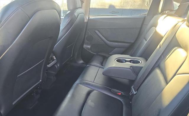 used 2021 Tesla Model Y car, priced at $24,500