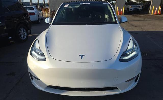 used 2021 Tesla Model Y car, priced at $24,500
