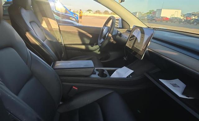 used 2021 Tesla Model Y car, priced at $24,500