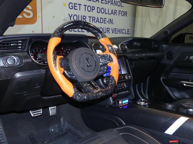 used 2022 Ford Shelby GT500 car, priced at $85,000