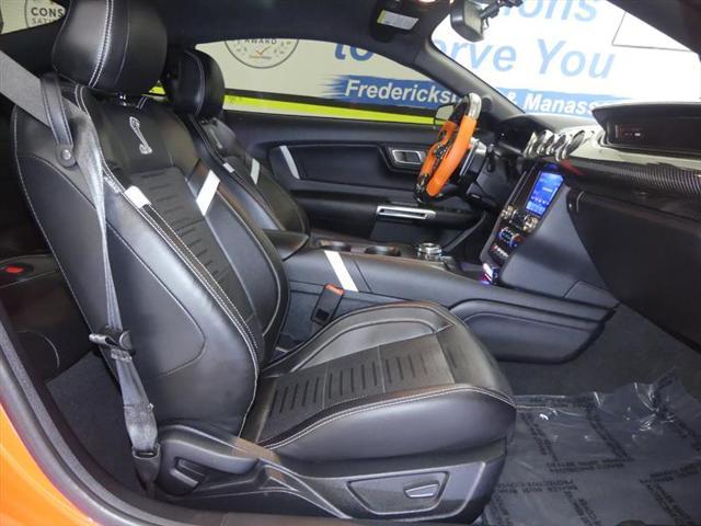 used 2022 Ford Shelby GT500 car, priced at $85,000