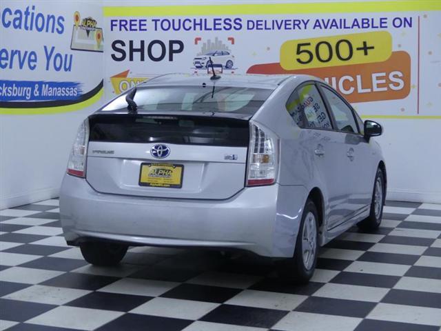 used 2010 Toyota Prius car, priced at $9,700