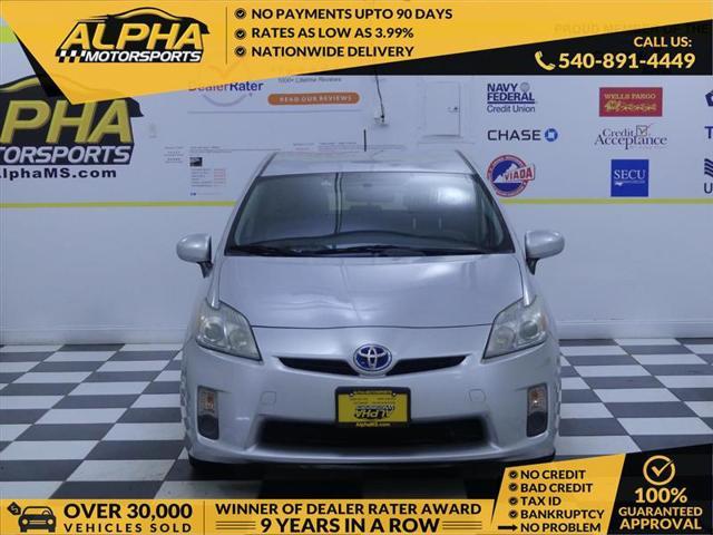 used 2010 Toyota Prius car, priced at $9,450