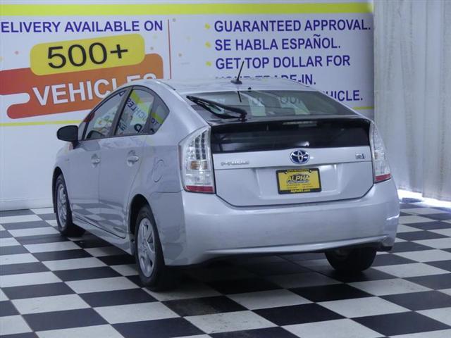 used 2010 Toyota Prius car, priced at $9,700