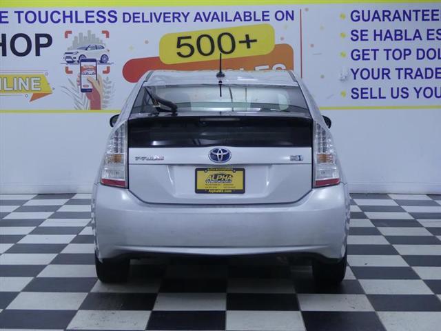 used 2010 Toyota Prius car, priced at $9,700