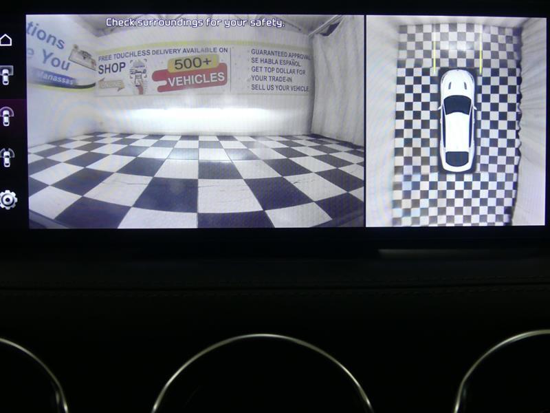 used 2023 Kia Stinger car, priced at $32,750