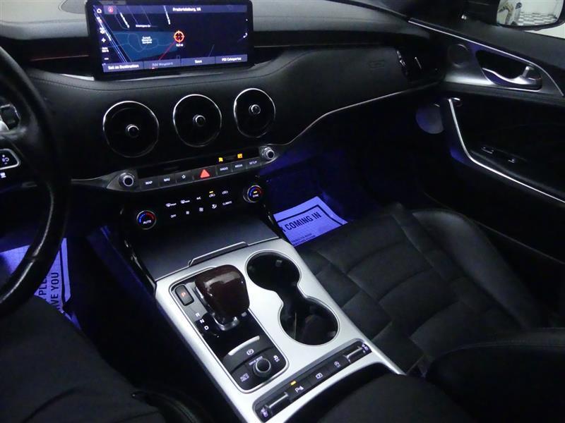 used 2023 Kia Stinger car, priced at $32,750