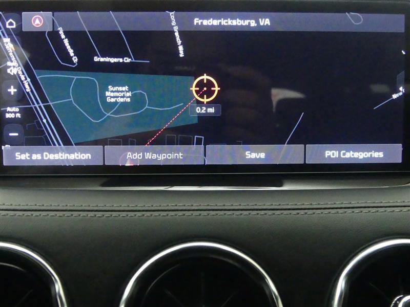 used 2023 Kia Stinger car, priced at $32,750