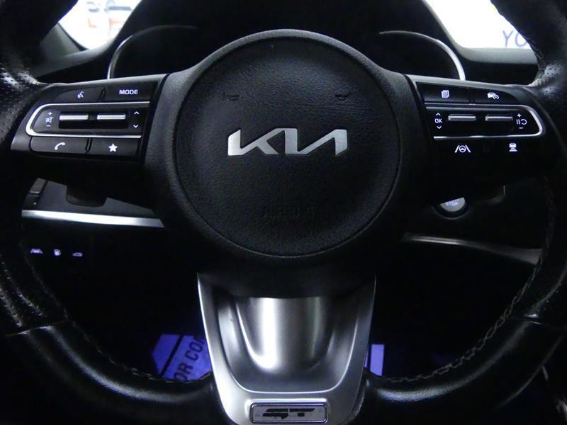 used 2023 Kia Stinger car, priced at $32,750