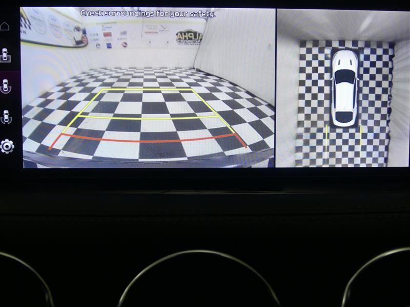 used 2023 Kia Stinger car, priced at $32,750