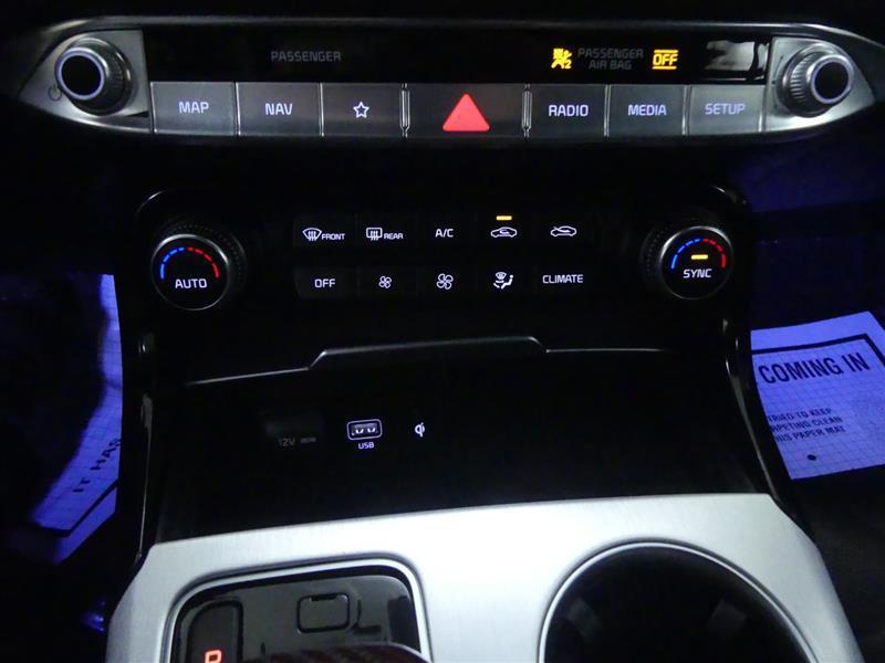 used 2023 Kia Stinger car, priced at $32,750