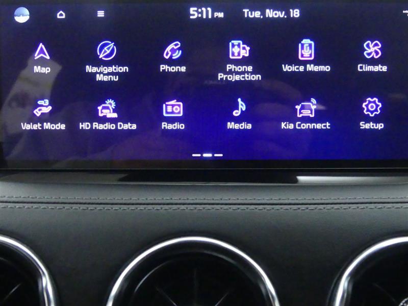 used 2023 Kia Stinger car, priced at $32,750