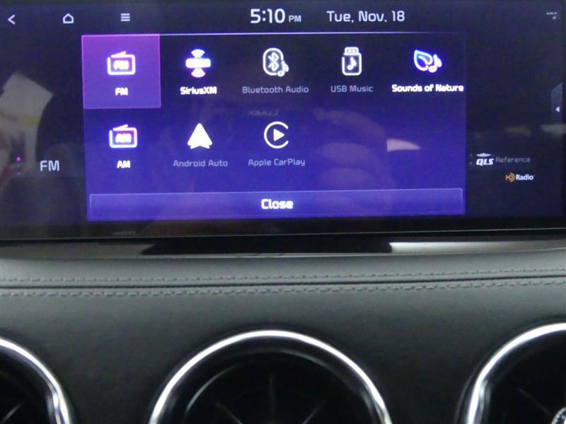 used 2023 Kia Stinger car, priced at $32,750