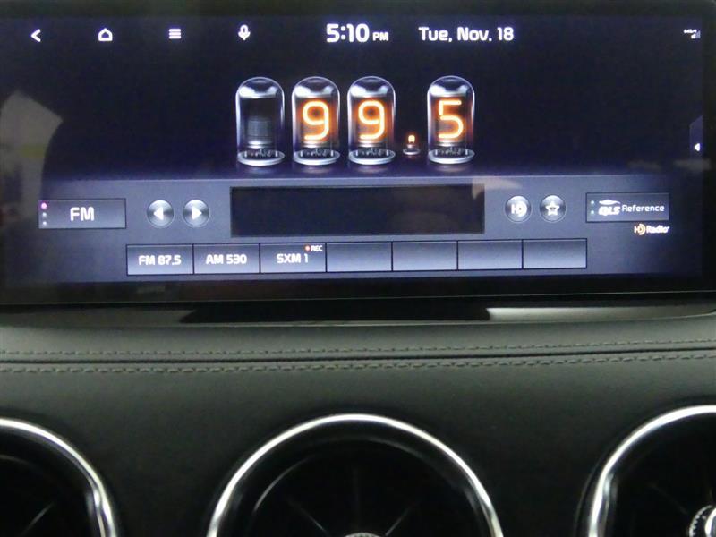 used 2023 Kia Stinger car, priced at $32,750