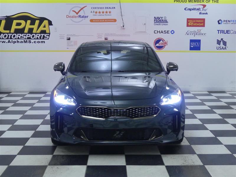 used 2023 Kia Stinger car, priced at $32,750